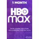 HBO Max [1 Mesec]